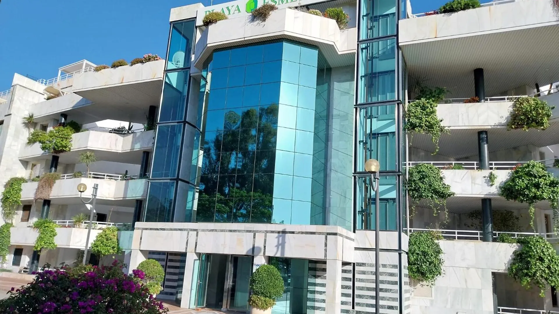 Esmeralda Beach Apartment Golden Mile Marbella 0*,  Spain