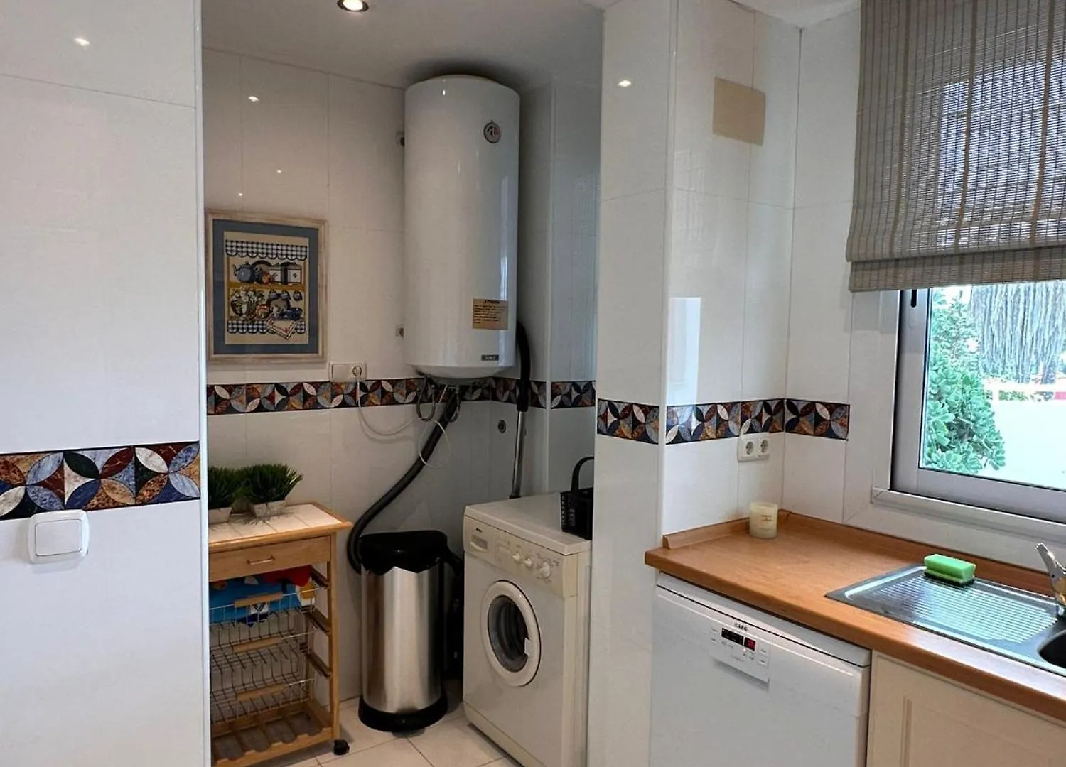 Esmeralda Beach Apartment Golden Mile Marbella